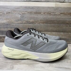 New Balance Fresh Foam X 880v15 Men's Size 13 D Running Shoes Grey M880F15